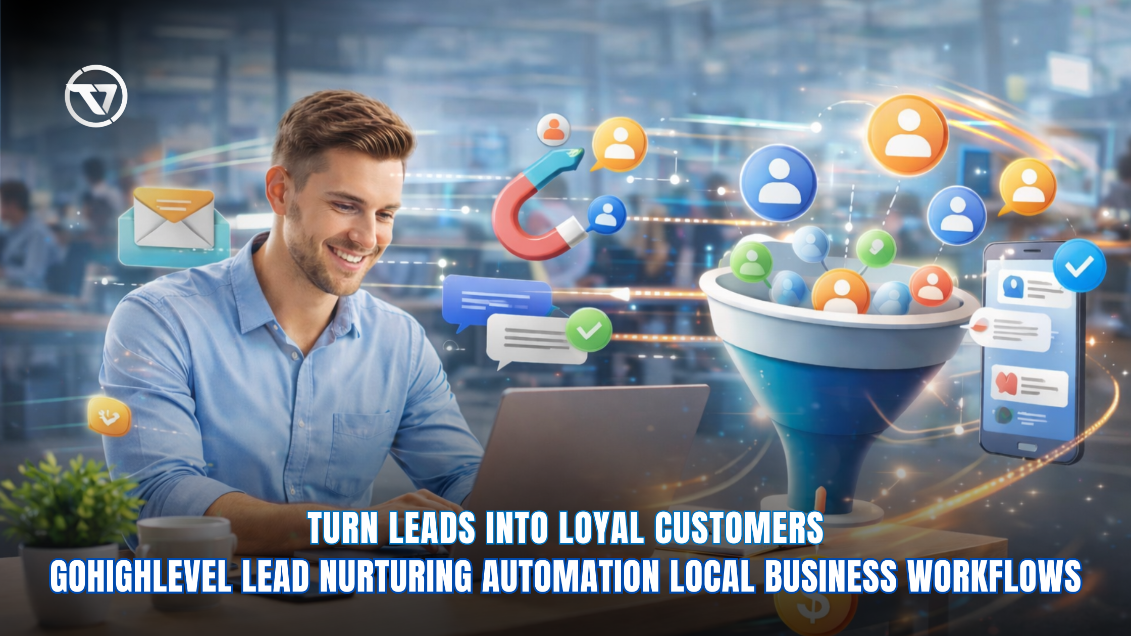 GoHighLevel Lead Nurturing Automation 2026 Guide