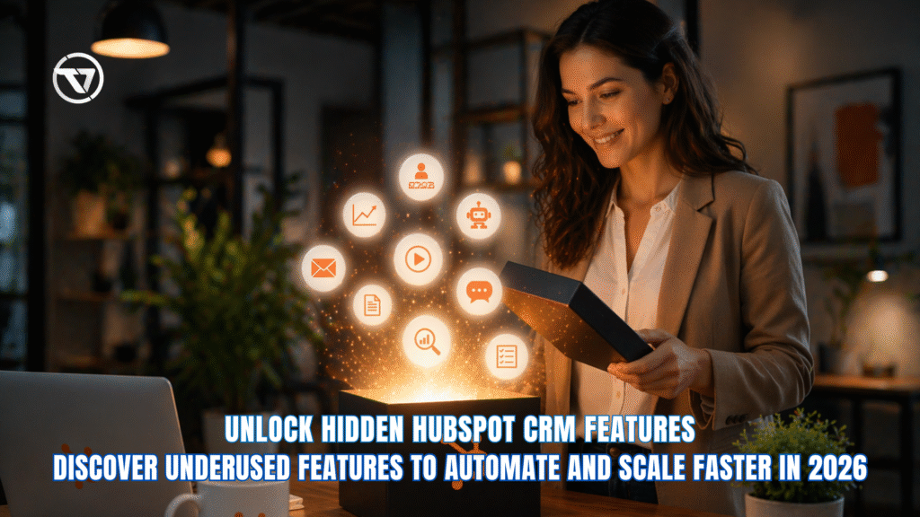 HubSpot CRM Features You’re Not Using But Should Try in 2026