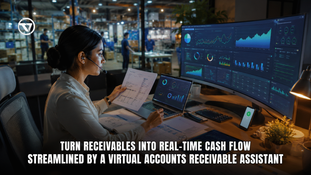 How a Virtual Accounts Receivable Assistant Reduces Days Sales Outstanding