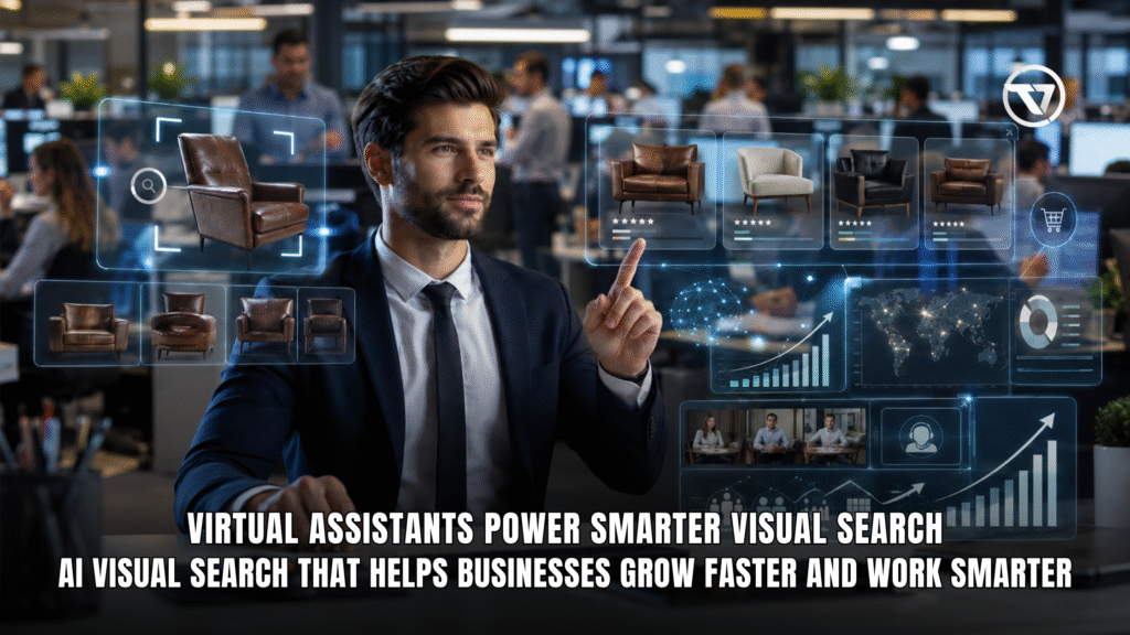 How Does AI Visual Search Work for Business Growth in 2026