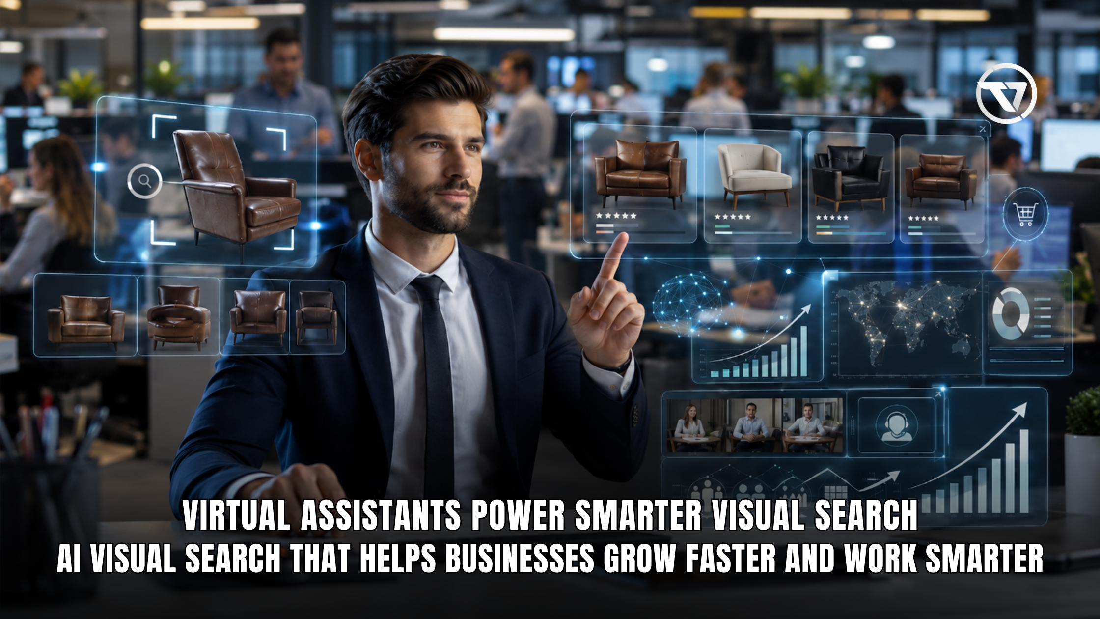 How Does AI Visual Search Work for Business Growth in 2026