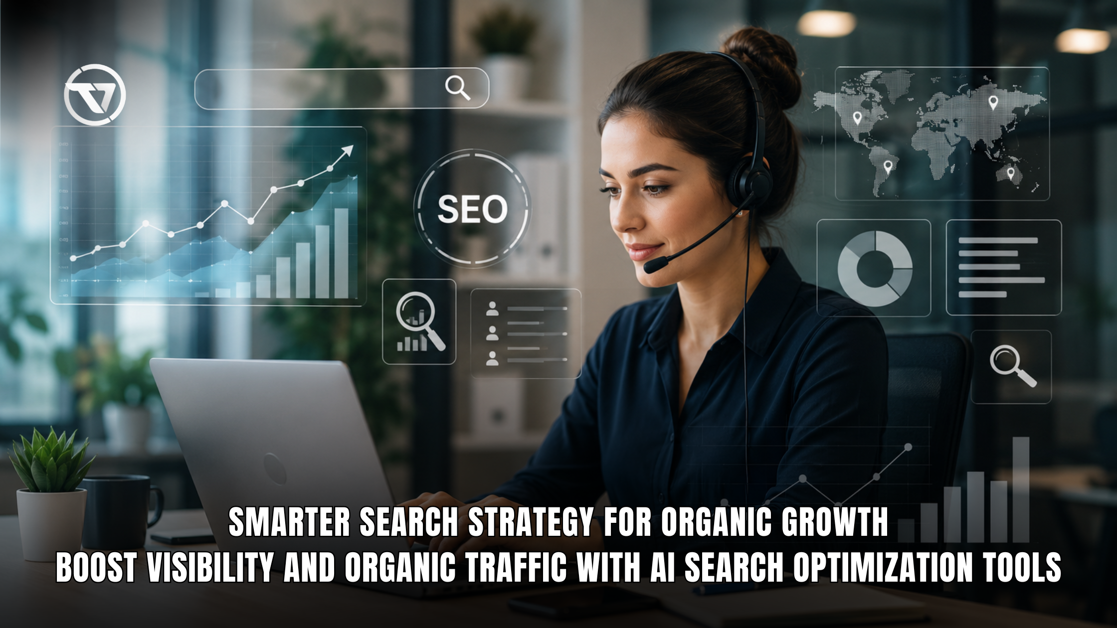 How AI Search Optimization Tools Increase Organic Traffic