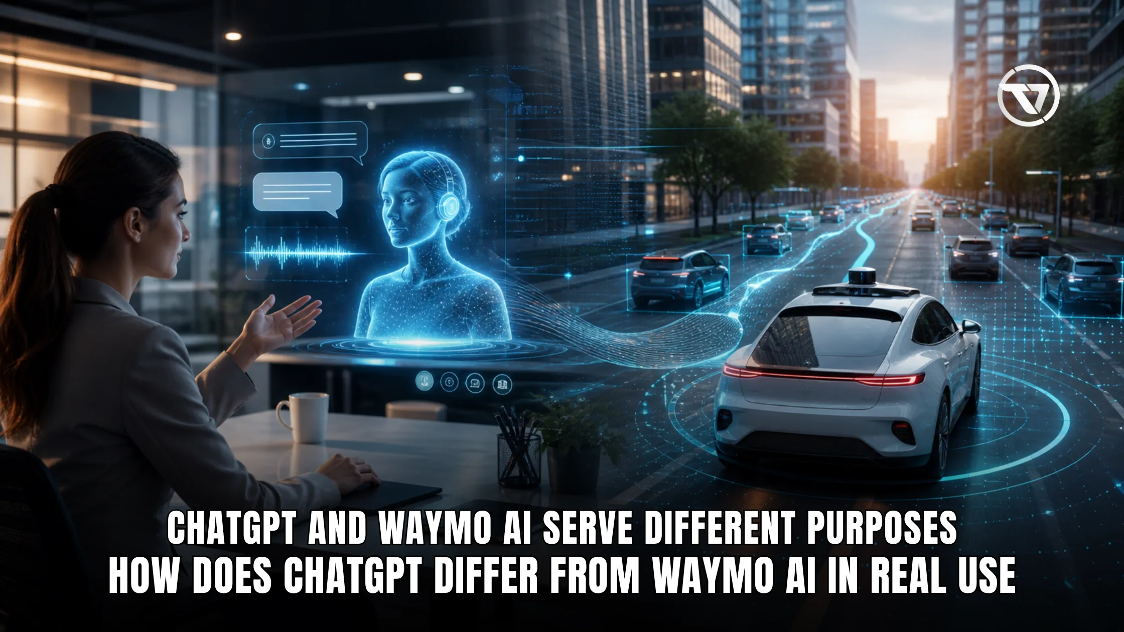 How Does ChatGPT Differ from Waymo AI