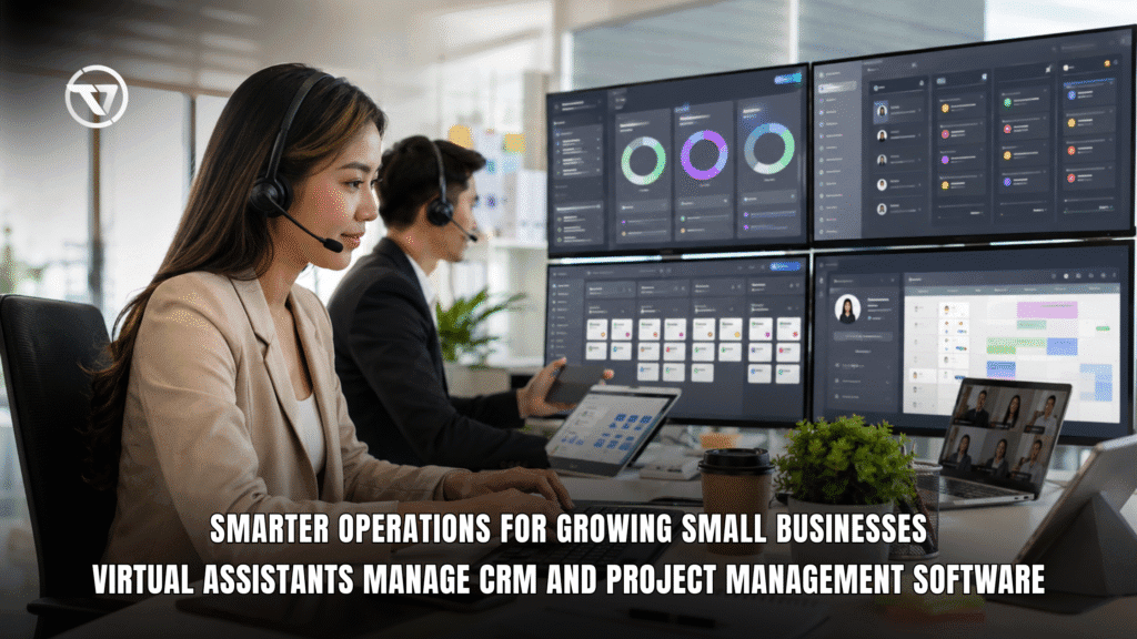 Best CRM and Project Management Software 2026 for Small Business