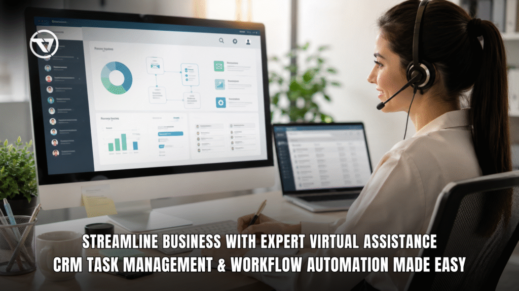 How to Master Task Management and Workflow Automation with CRM