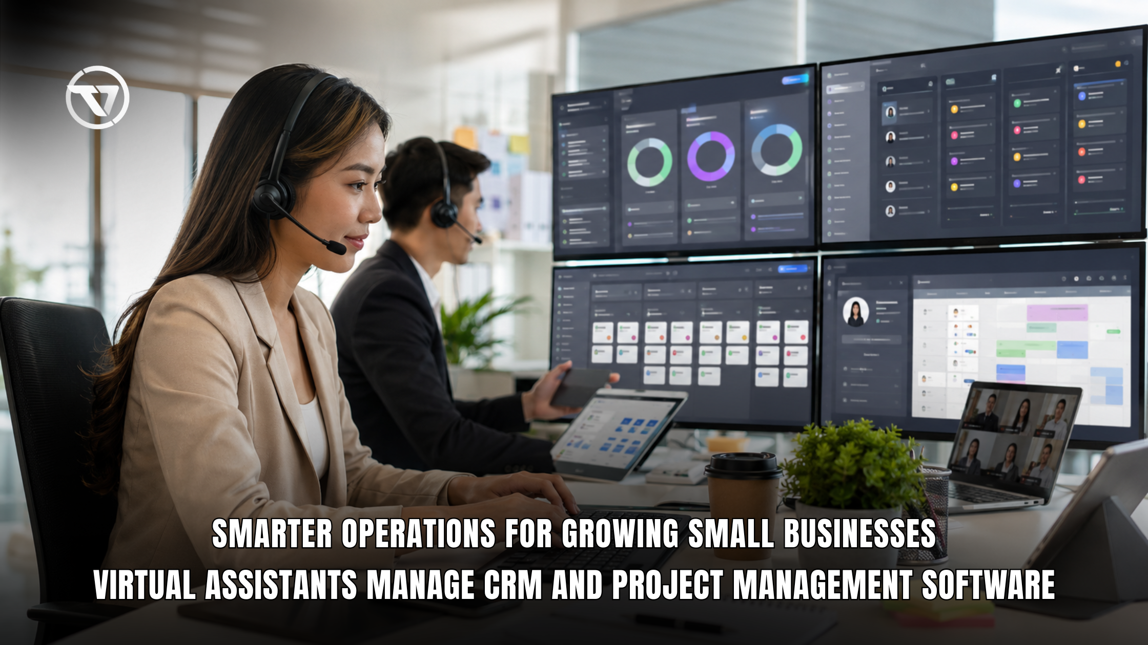 Best CRM and Project Management Software 2026 for Small Business