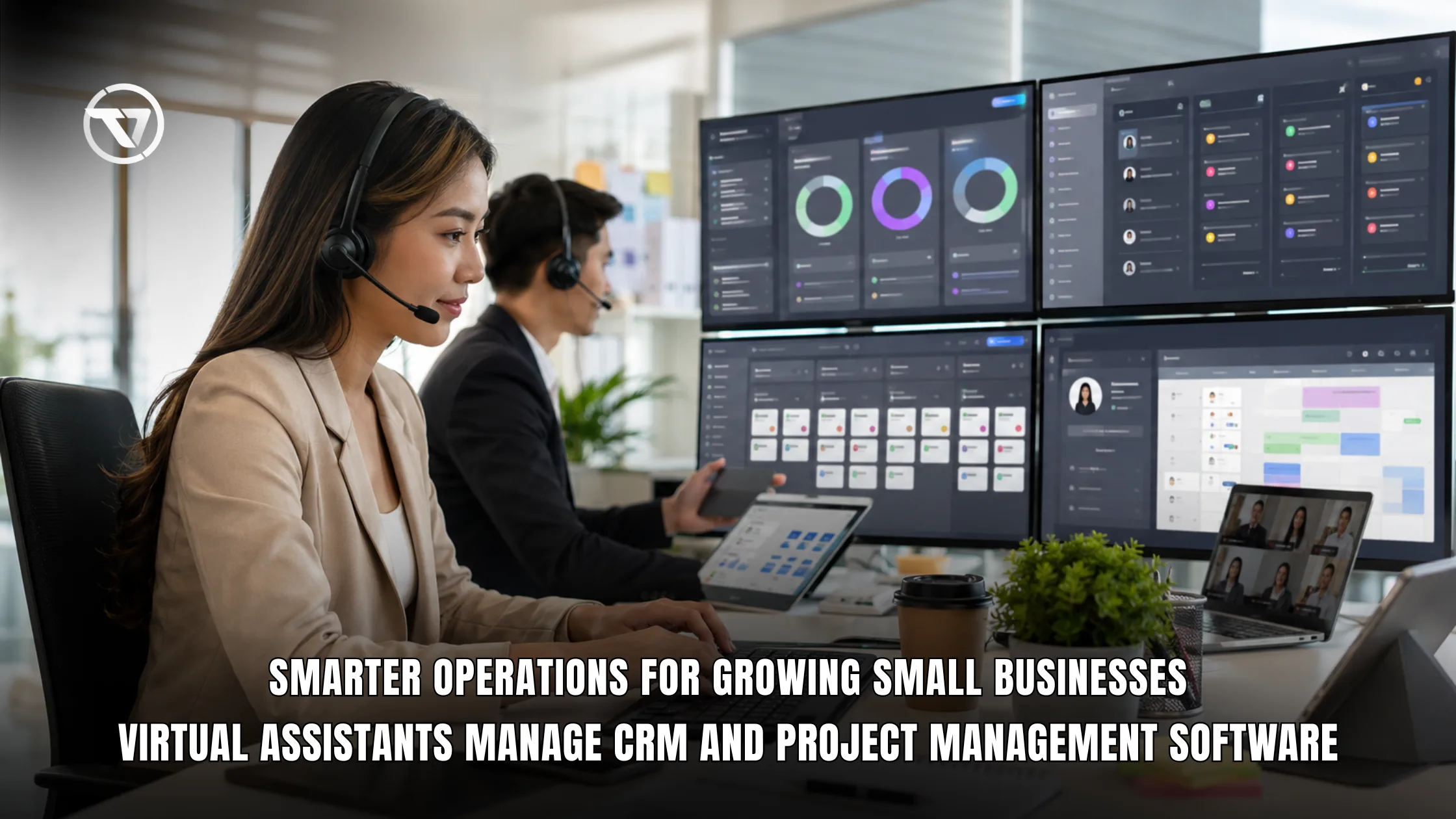 Best CRM and Project Management Software 2026 for Small Business