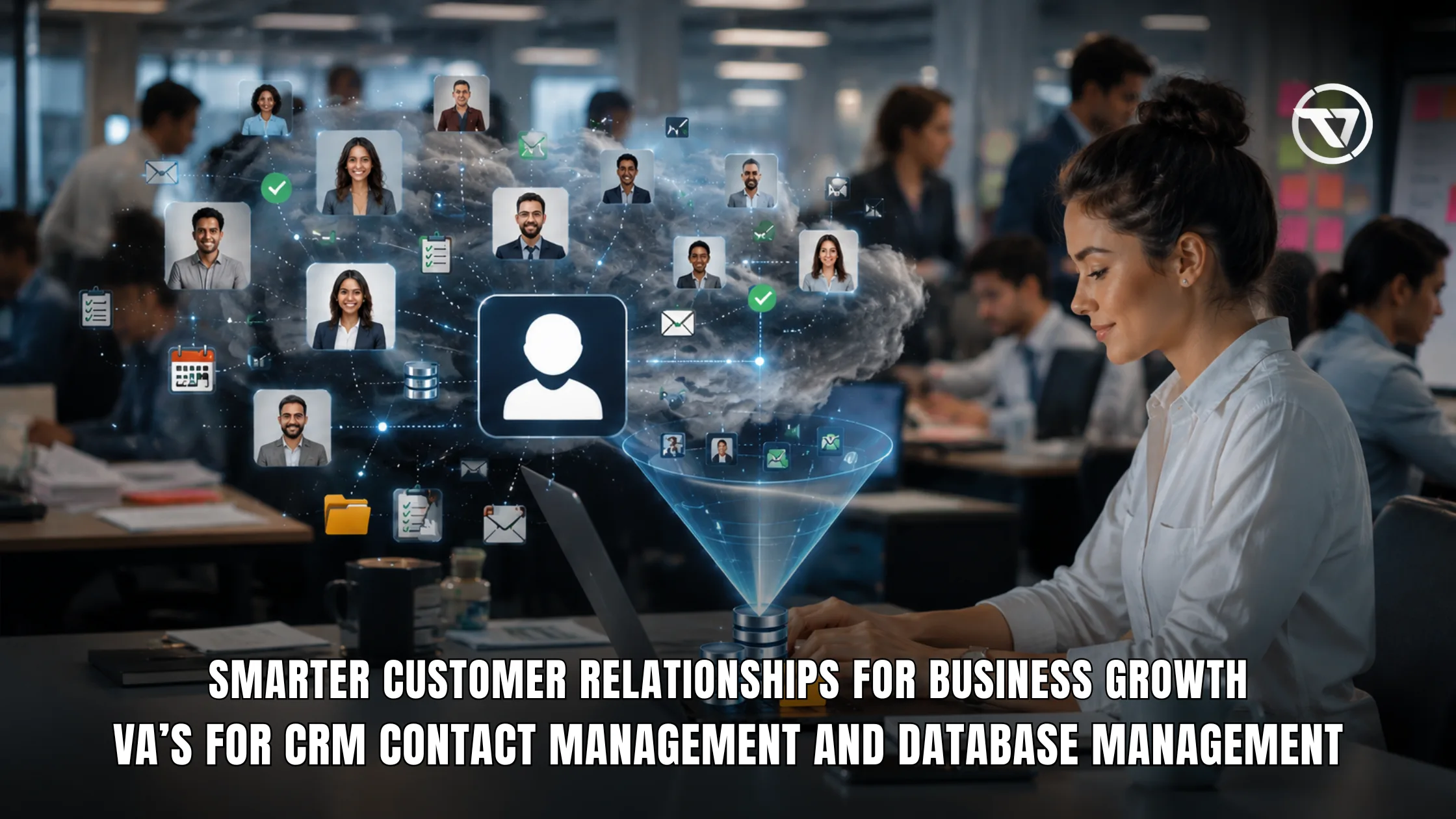 How CRM Contact Management & Database Mastery Drives Growth