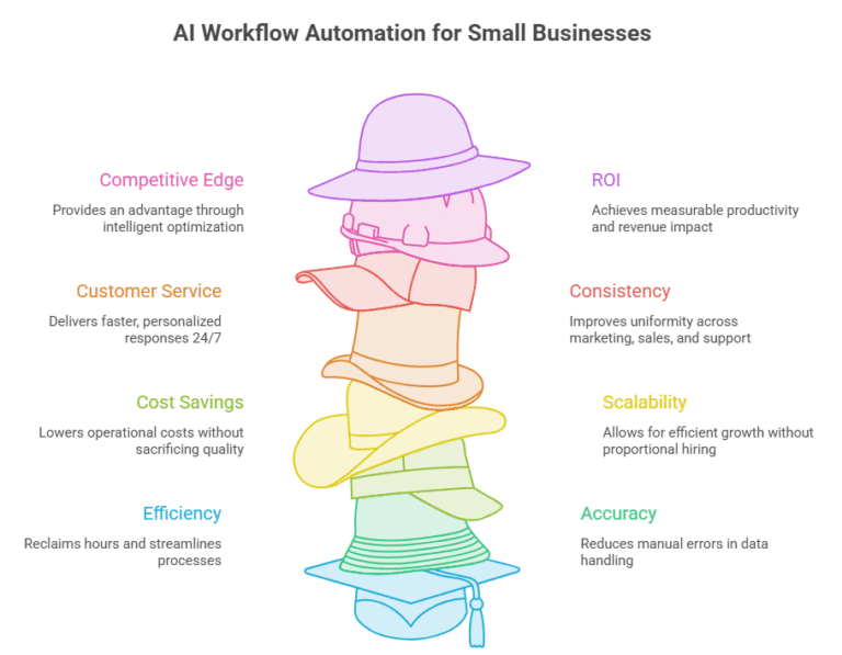 AI Workflow Automation Guide for Small Businesses 2026