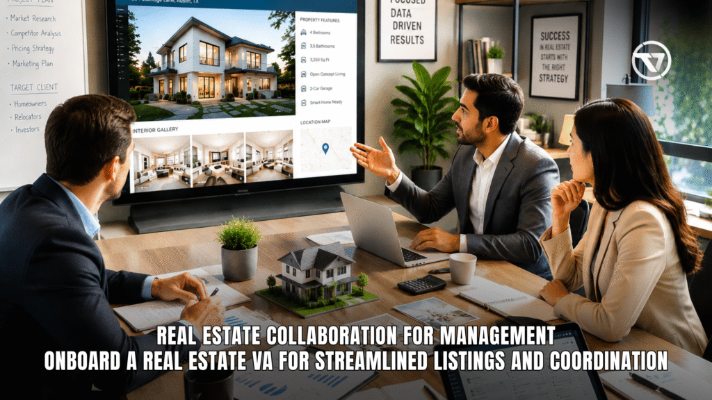 How to Onboard a Real Estate VA