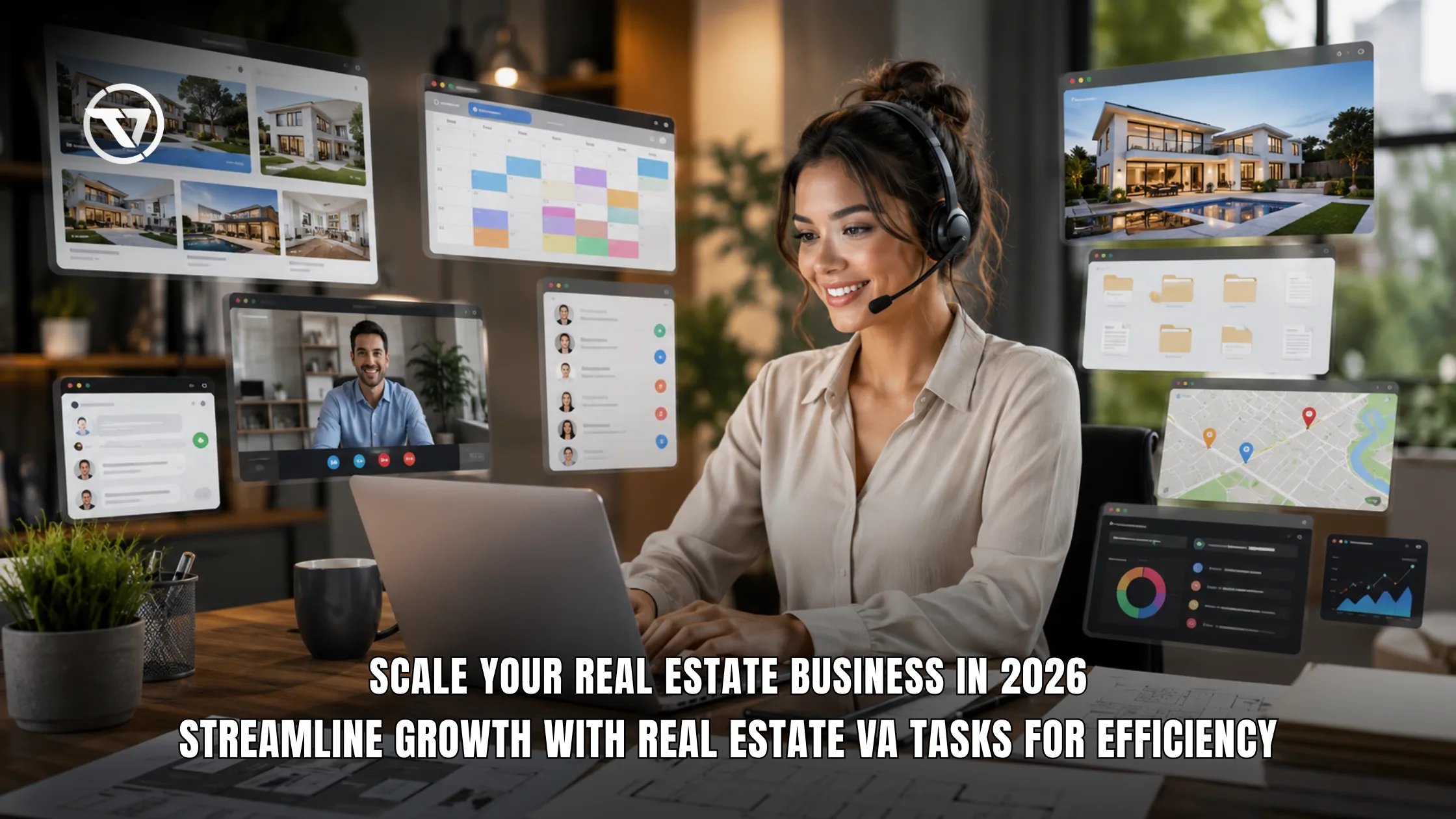 Real Estate VA Tasks: Complete 2026 List