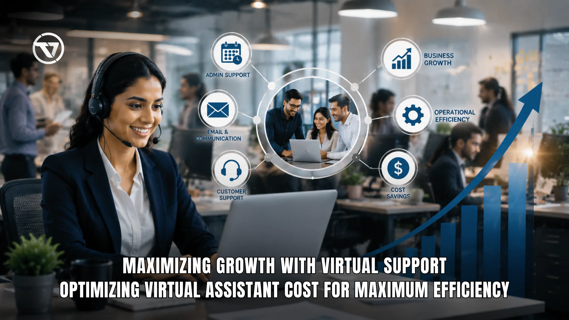 How to Optimize Virtual Assistant Cost for Maximum Efficiency