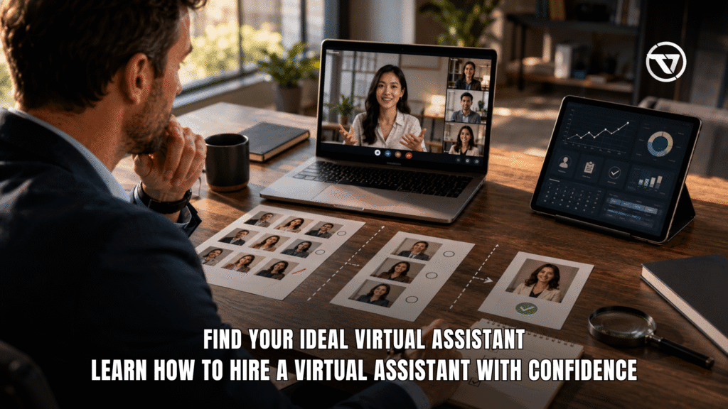 How to Find and Vet a Virtual Assistant for Business Success Step by Step