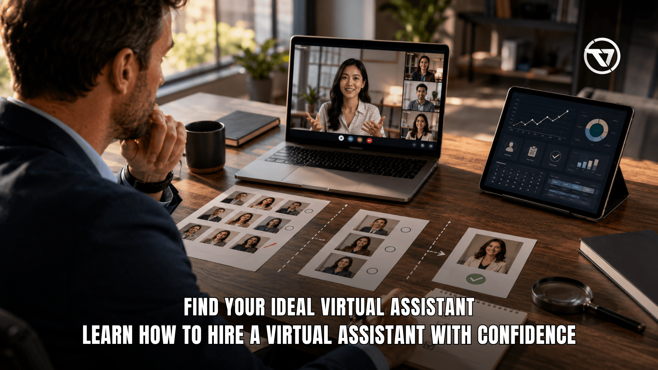 How to Find and Vet a Virtual Assistant for Business Success Step by Step