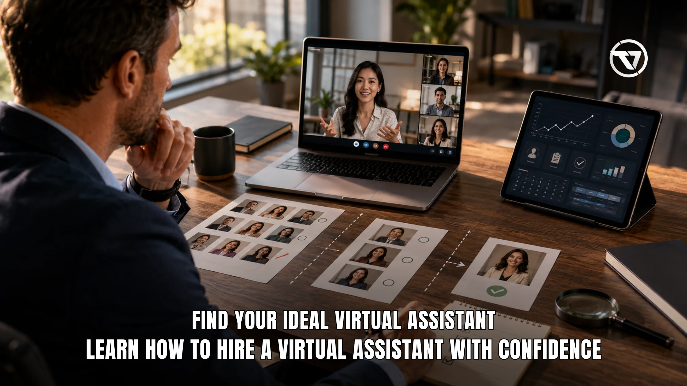 How to Find and Vet a Virtual Assistant for Business Success Step by Step