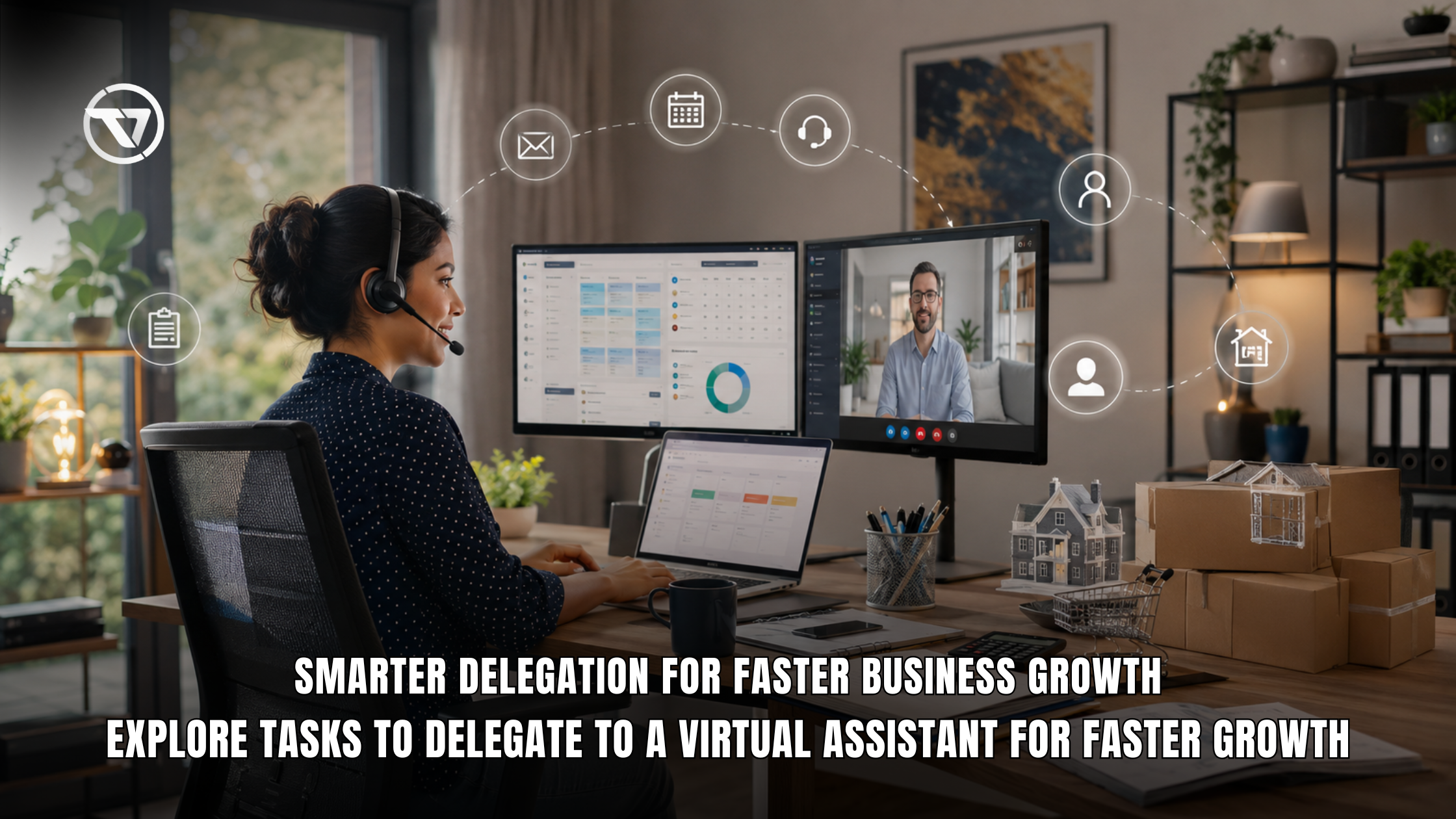 What tasks can I delegate to a VA