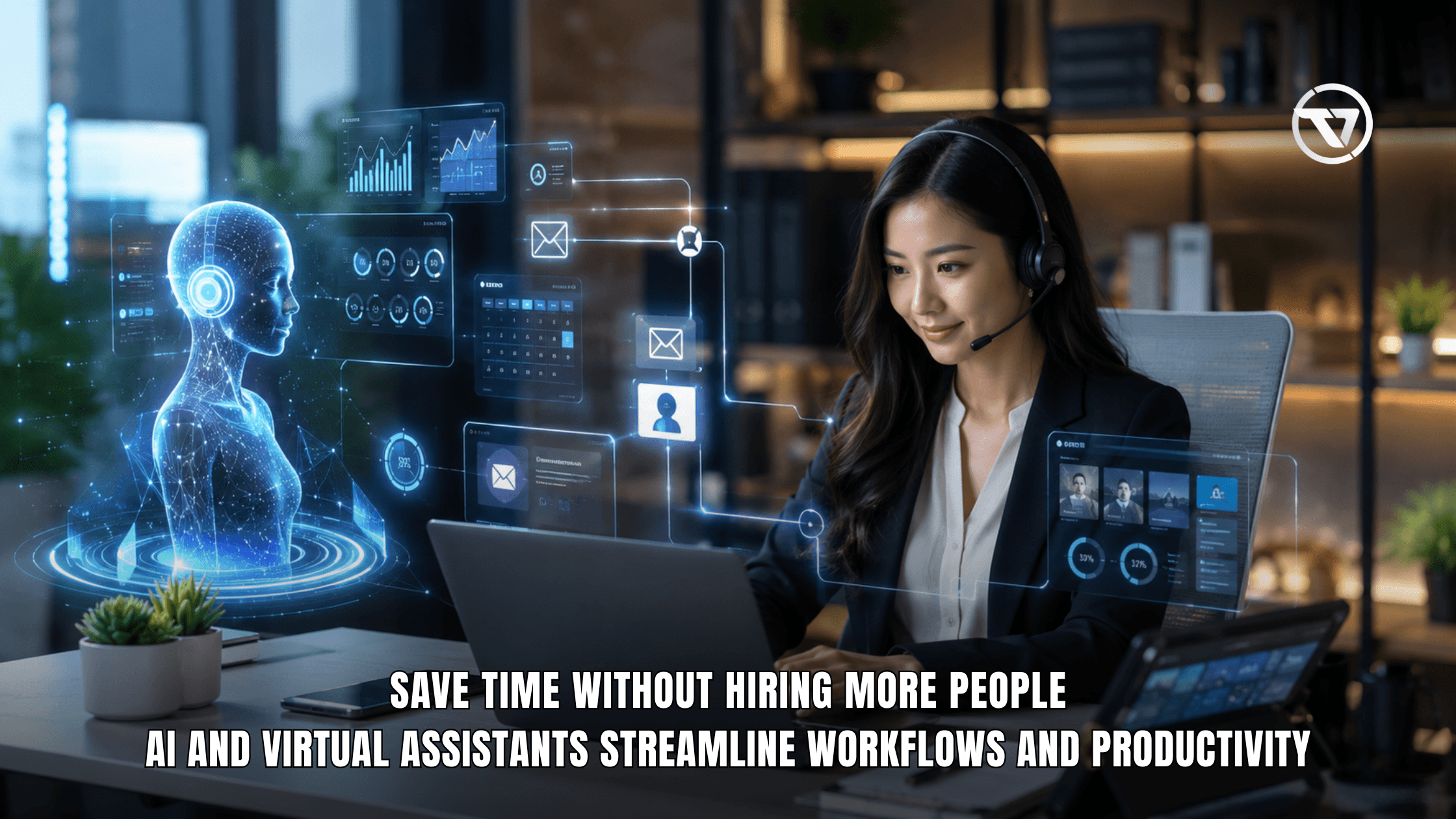 How to Use AI + VA Together to Save 10+ Hours/Week