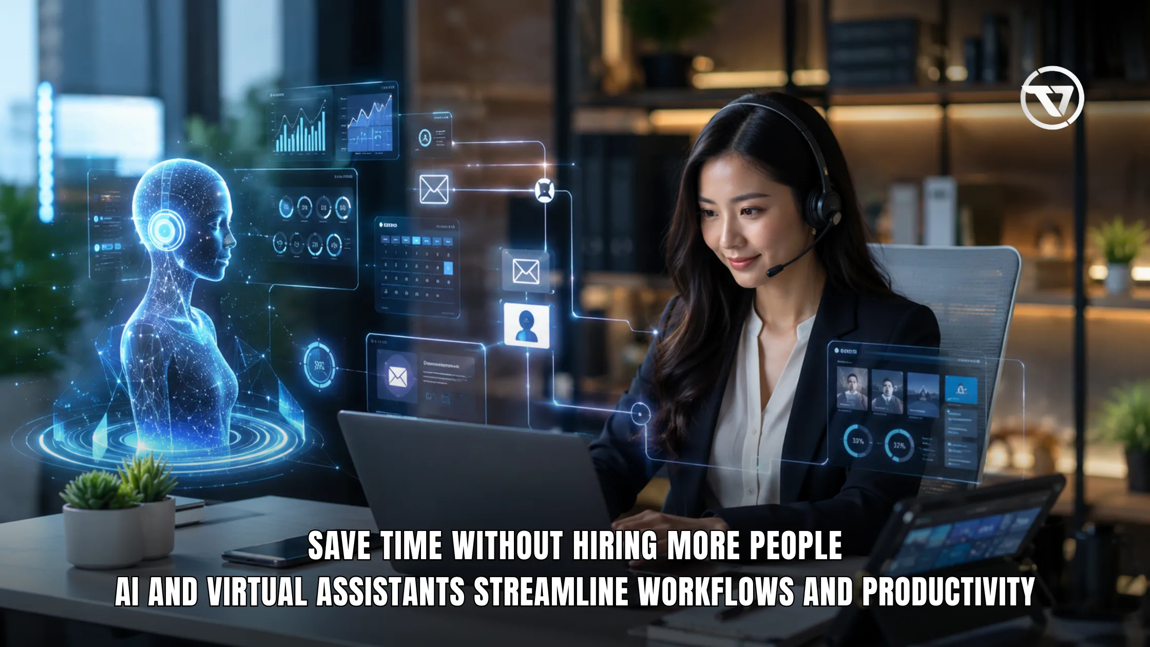 How to Use AI + VA Together to Save 10+ Hours/Week