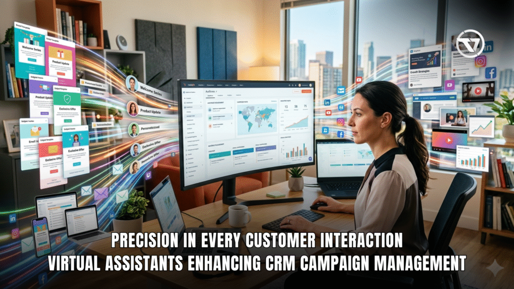 How CRM Campaign Management Enhances Email and Content Strategy