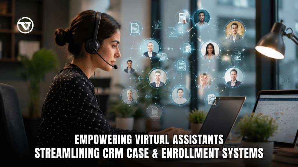 How CRM Case Management & Enrollment Management Systems Help