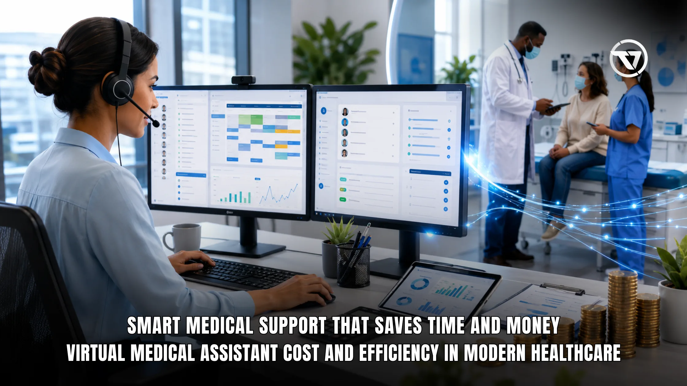 Medical VA Pricing: What Does a Virtual Medical Assistant Cost