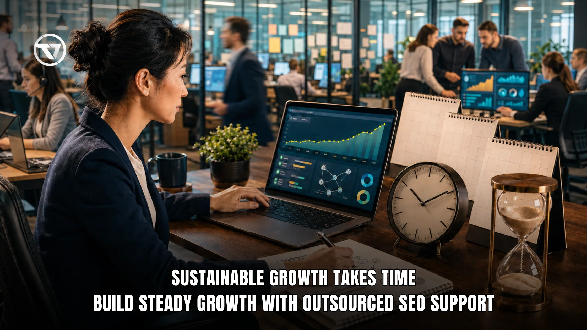 How Long Does SEO Take When Outsourced to a VA?