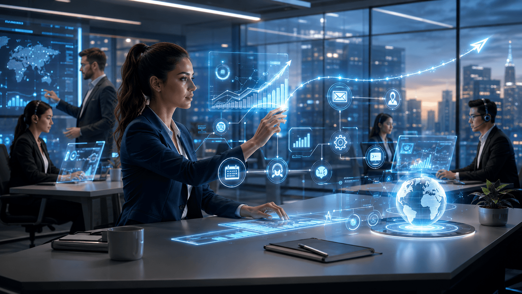 Power of AI in Decision-Making