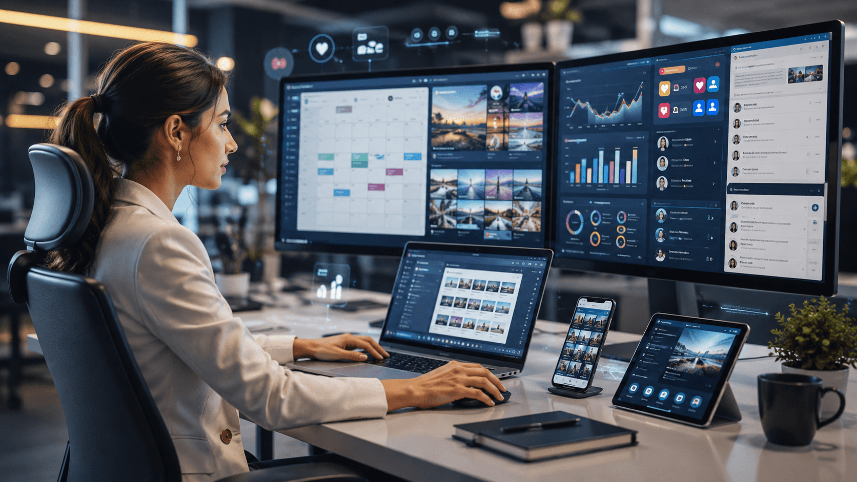 Social Media Management VA Services Complete 2026 Guide