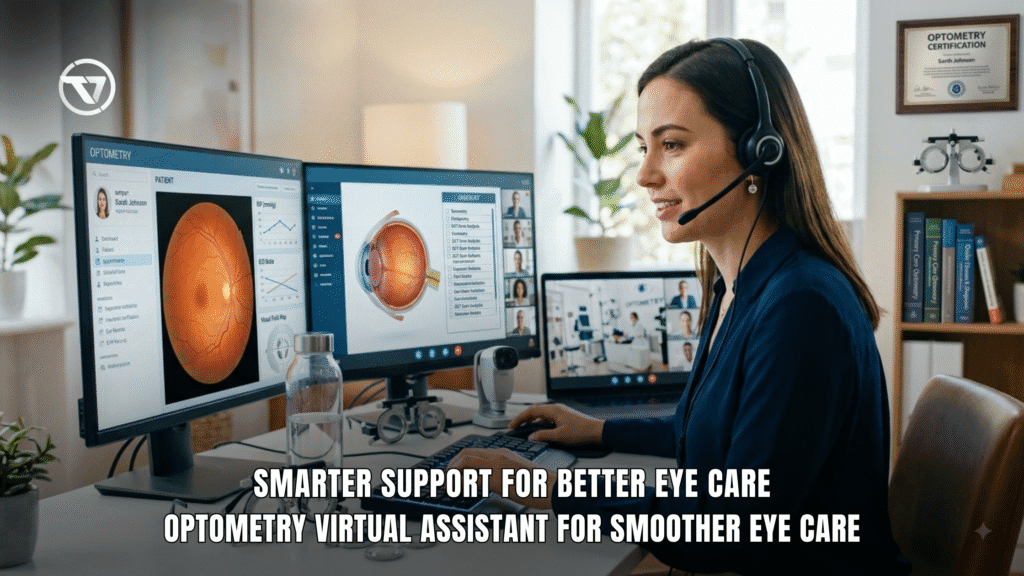 What Is an Optometry Virtual Assistant and What Do They Do