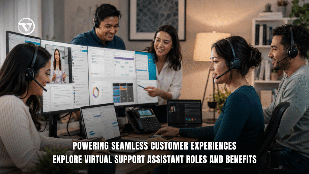 What Is a Virtual Support Assistant and What Do They Do?