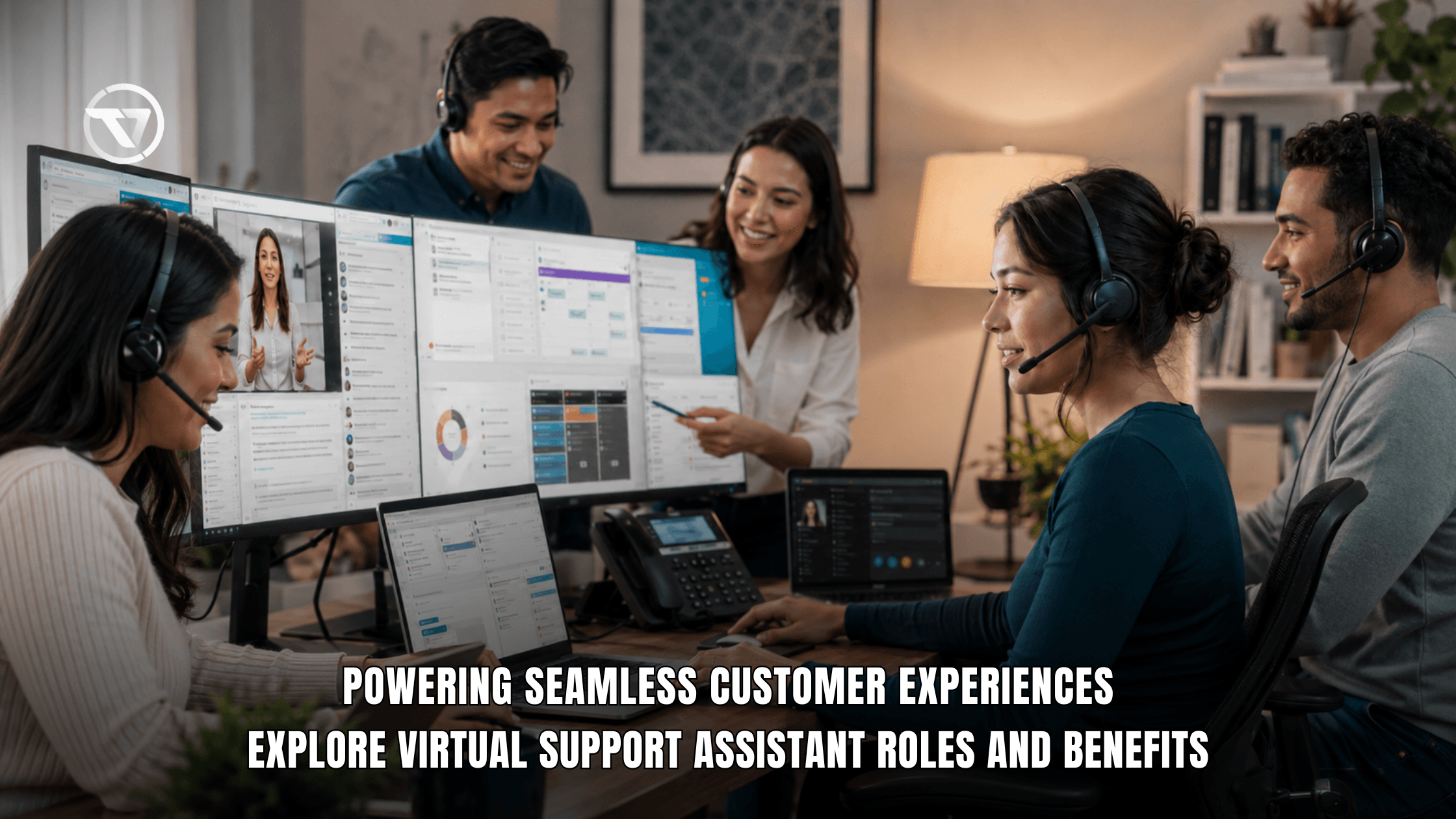 What Is a Virtual Support Assistant and What Do They Do?