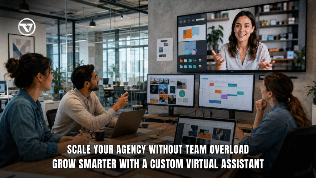 How Agencies Can Benefit From a Custom Virtual Assistant