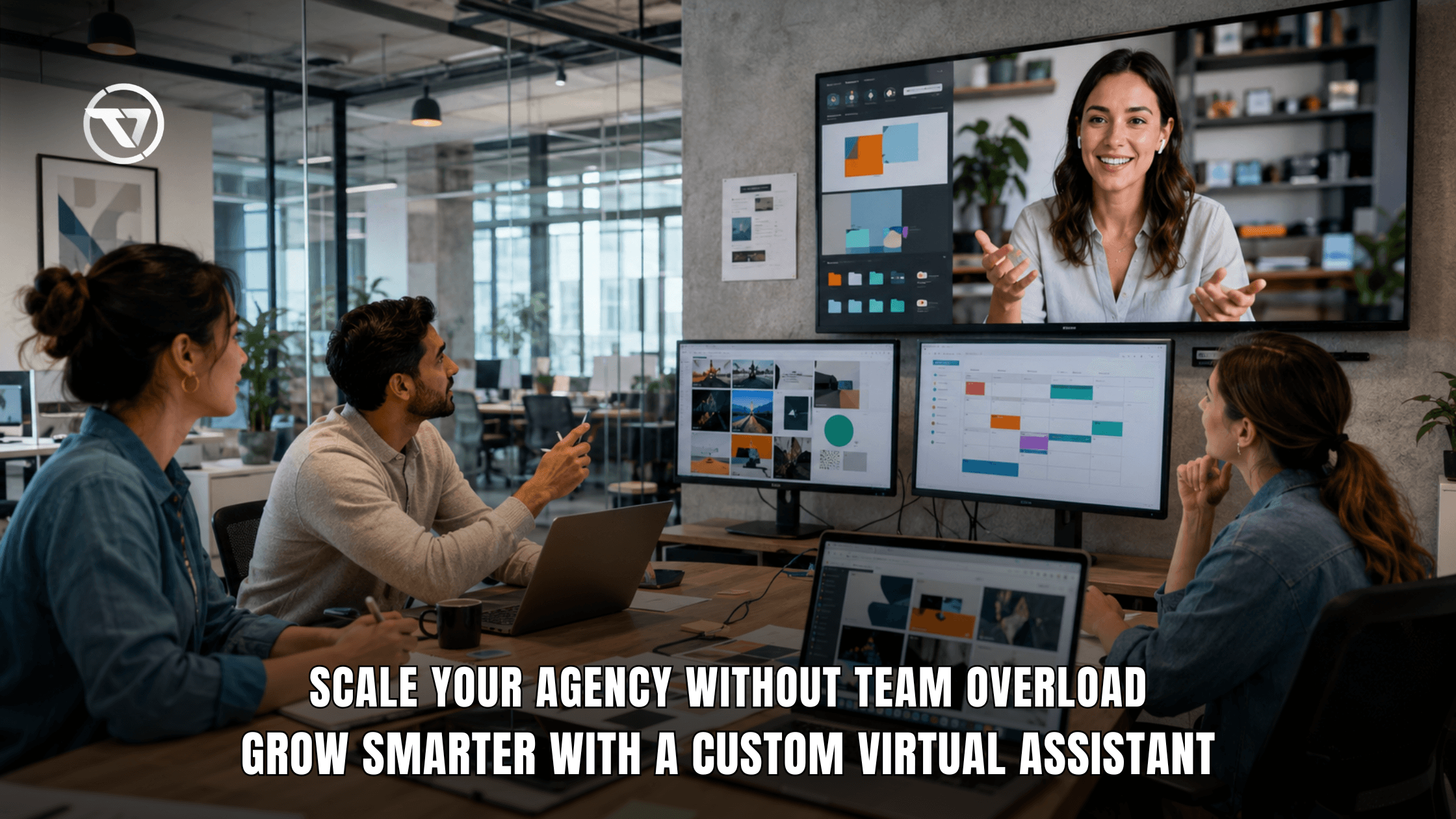 How Agencies Can Benefit From a Custom Virtual Assistant