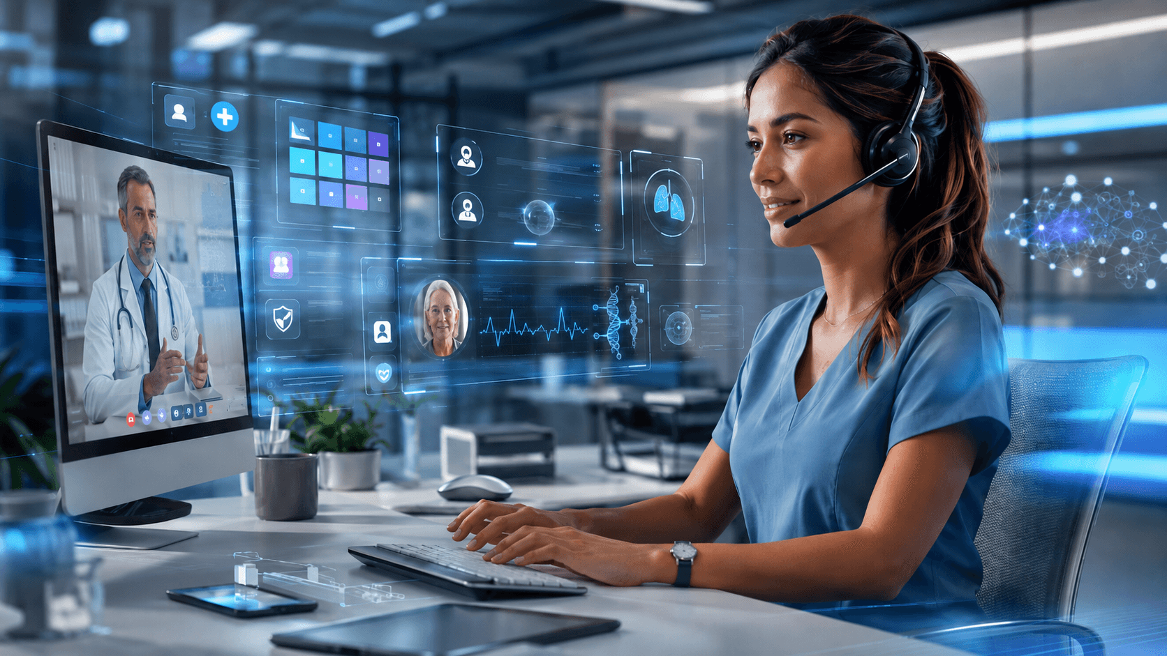 What Is a Virtual Medical Assistant