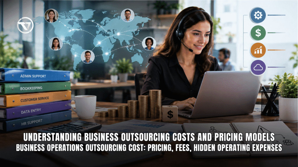 How Much Does Business Operations Outsourcing Cost? Pricing Models and Hidden Costs