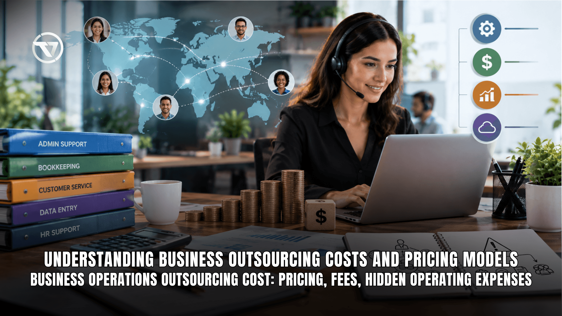 How Much Does Business Operations Outsourcing Cost? Pricing Models and Hidden Costs