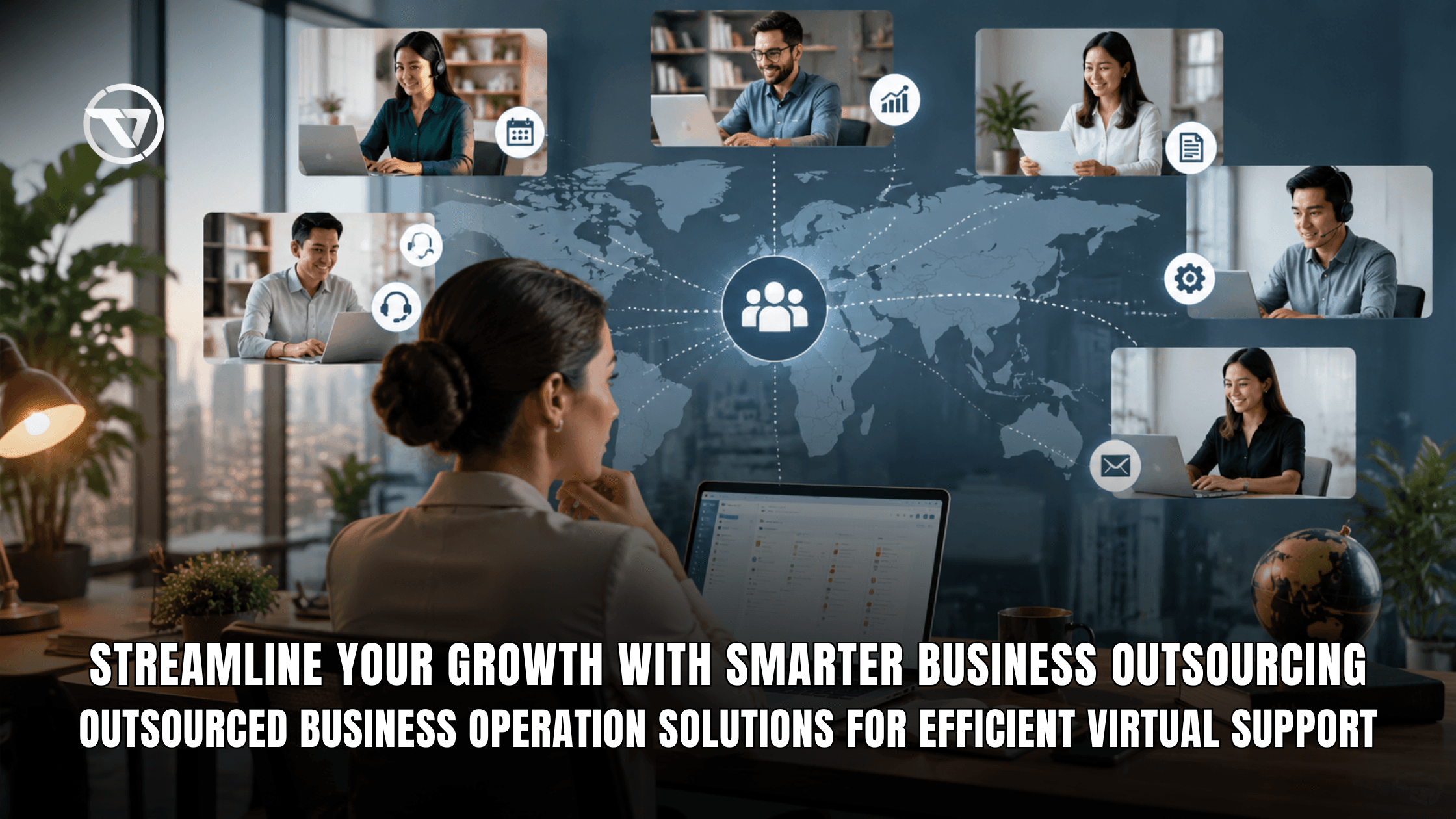 Outsourced Business Operations: What It Is, What to Outsource