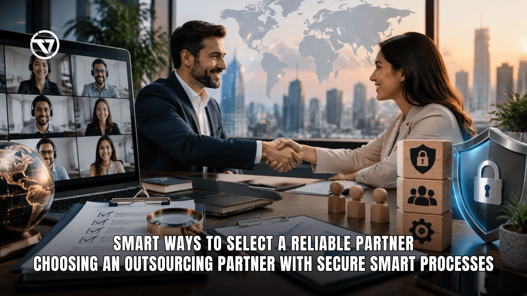 How to Choose an Outsourcing Partner: Due Diligence Questions, KPIs, and Security Checks