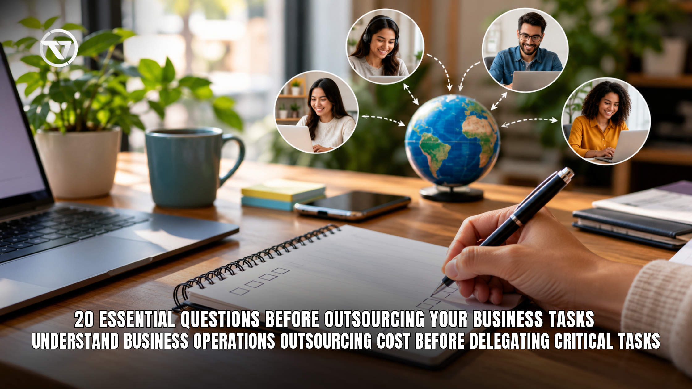 outsourcing checklist for small business