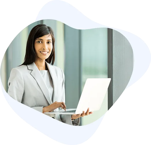 assistant offering concierge services