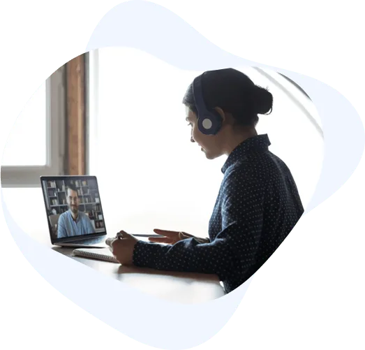 remote receptionist