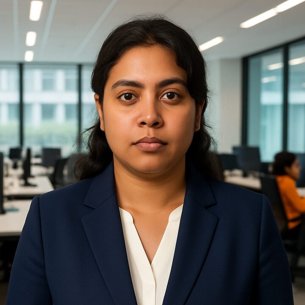 Namrata Burman