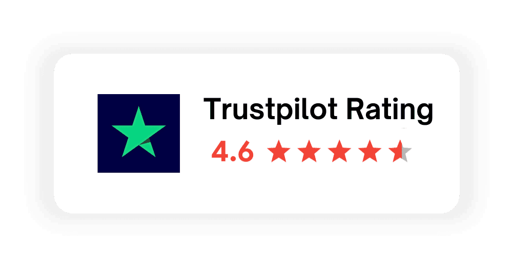 Trust Pilot Ratings