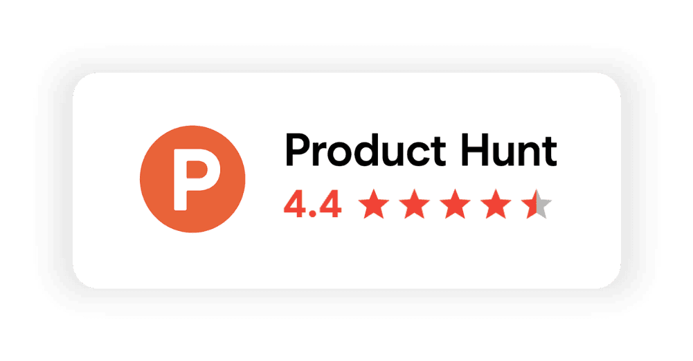 Product Hunt Rating