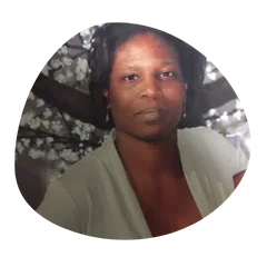 Jackie (Zeta Sabine) Paul